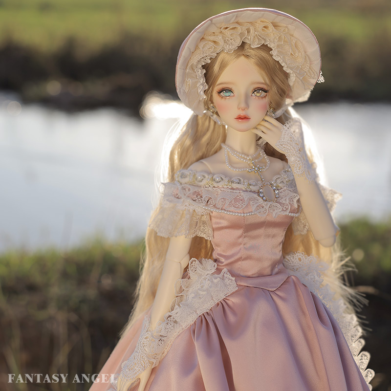 Vintage Collectible Dolls For Sale - دمية فانتازي أنجل 1/3 شاينا كاملة