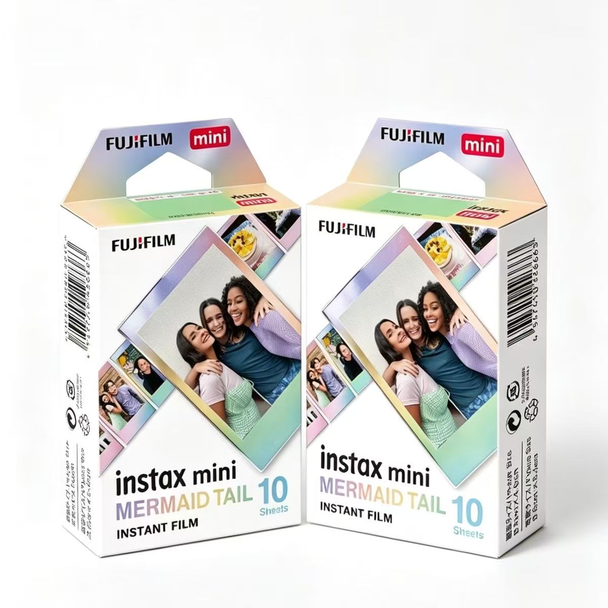 Instant Film Pack - 10/30/50 ورقة من فيلم فوجي فيلم
