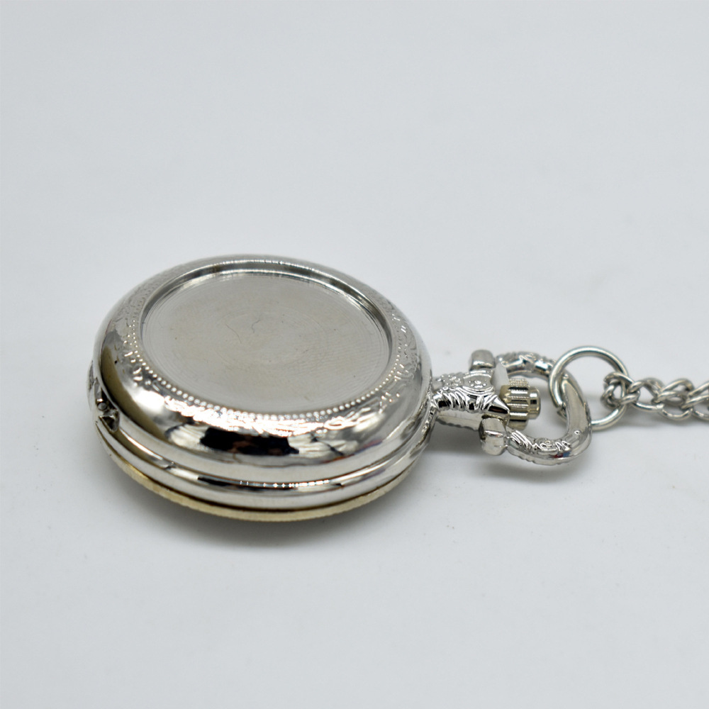 قلادة ساعة جيب معدنية عتيقة مخ - مراجعة Vintage Collectibles For Sale وسعره