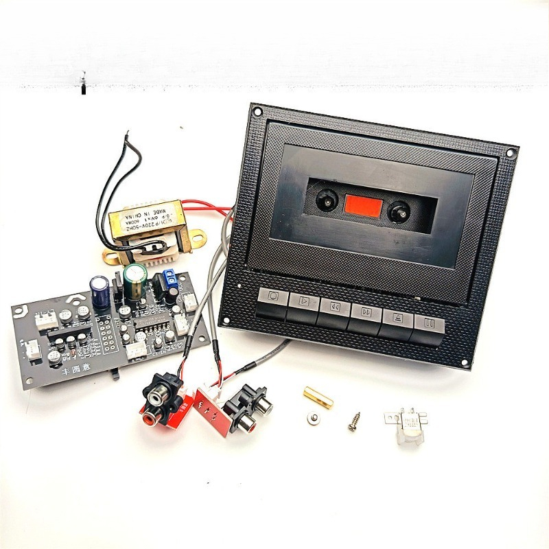 مناسب لـ ta7668، لوحة مكبر صوت - مراجعة Cassette Tape Head وسعره