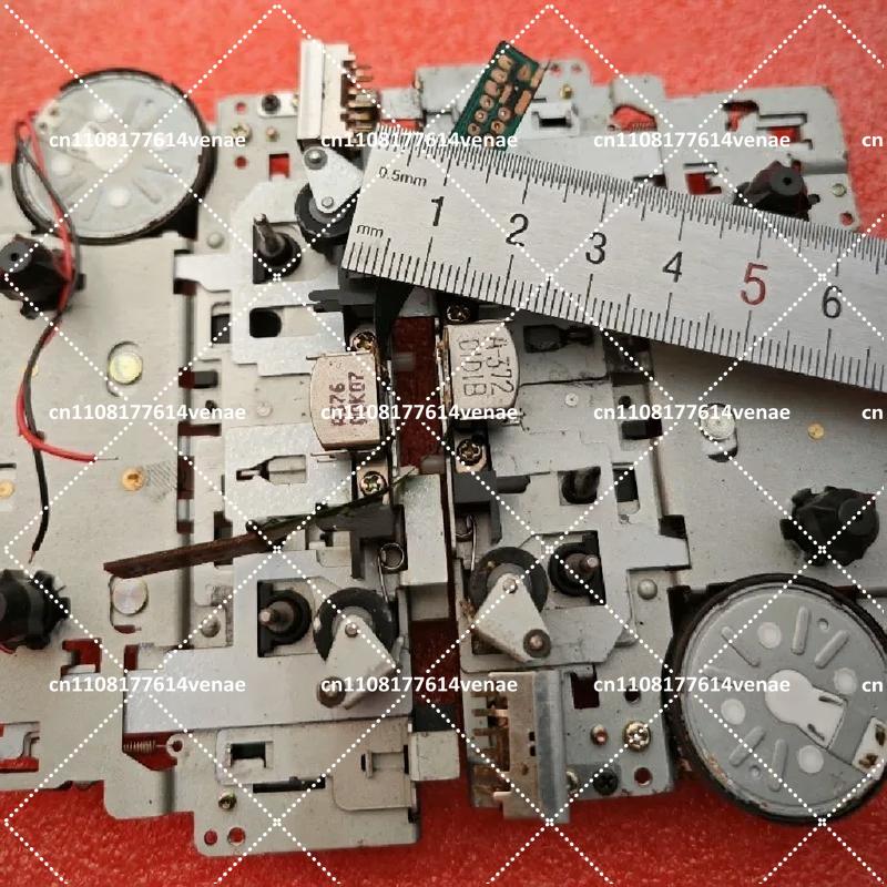 قطع غيار آلية مشغل الكاسيت، رأ - مراجعة Cassette Tape Head وسعره