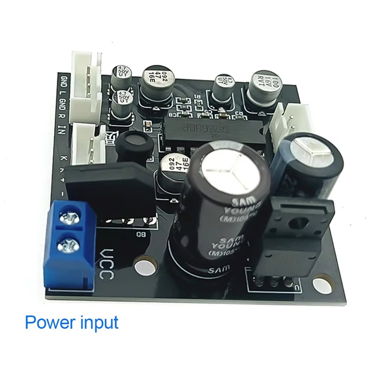 لوحة مكبر صوت TA7668 بجهد 8-16 - مراجعة Cassette Tape Head وسعره