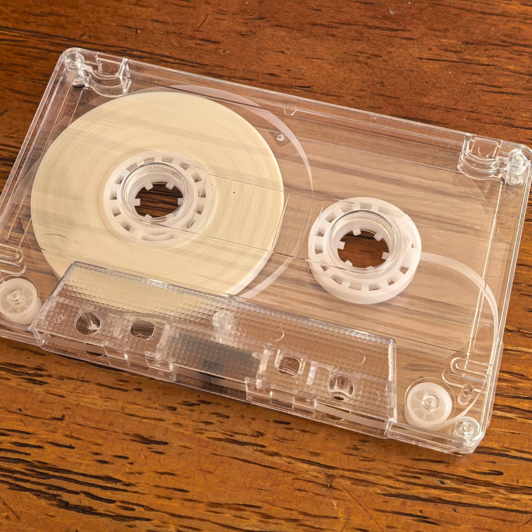 شريط كاسيت ليدر 3.81 ملم (50 م - مراجعة Cassette Tape Head وسعره