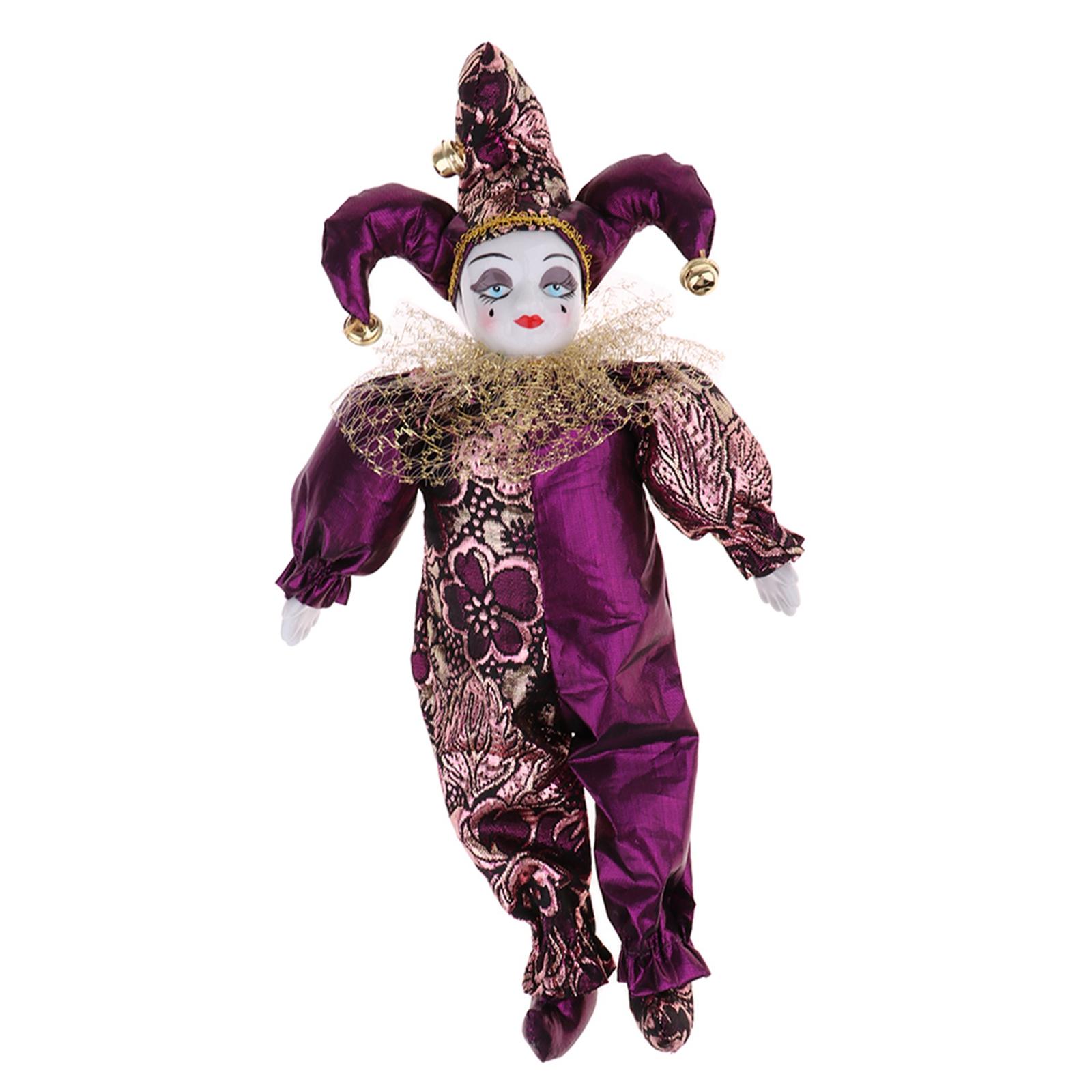 دمية ترايانجل إيطالية من البور - مراجعة Vintage Collectible Porcelain Dolls وسعره