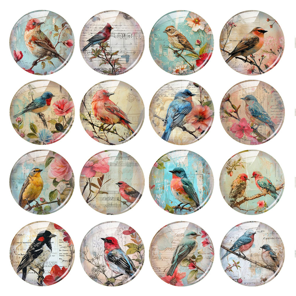 كابوشون زجاجي مسطح بتصميم عتيق - مراجعة Vintage Collectibles For Sale وسعره