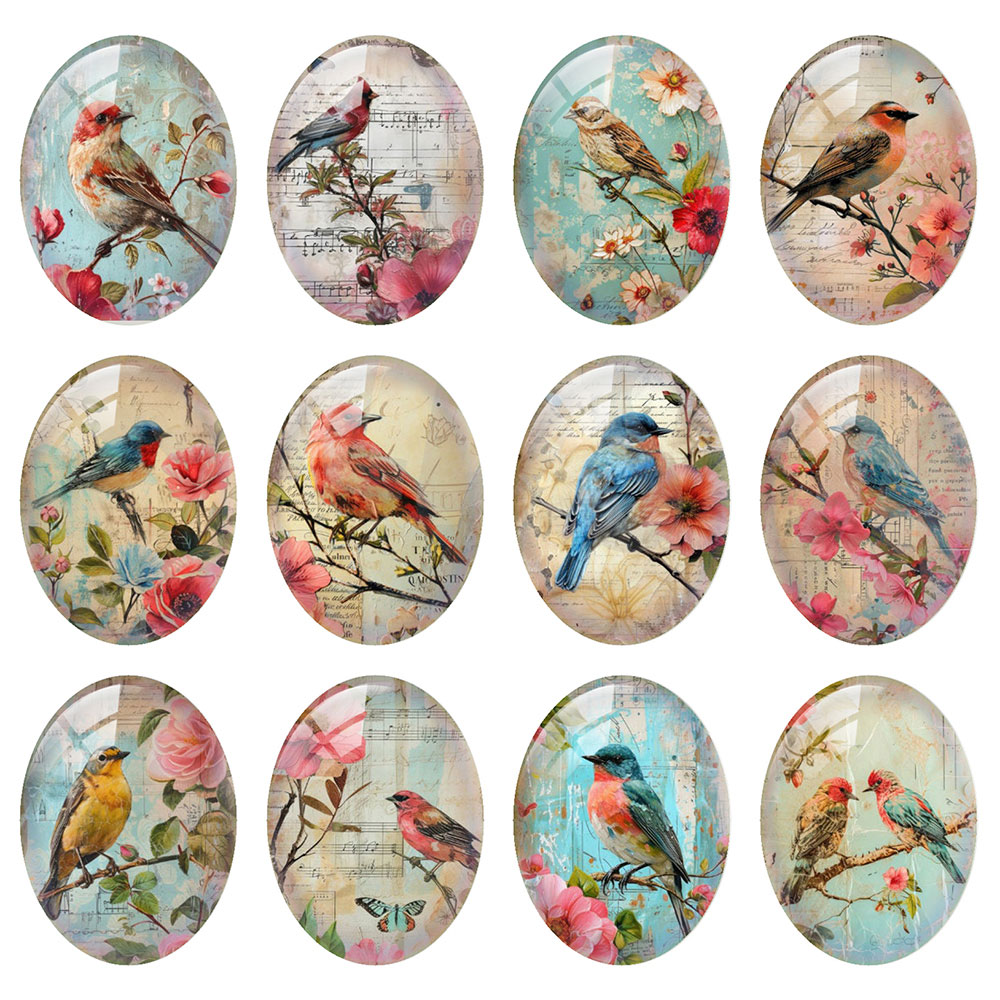كابوشون زجاجي مسطح بتصميم عتيق - مراجعة Vintage Collectibles For Sale وسعره