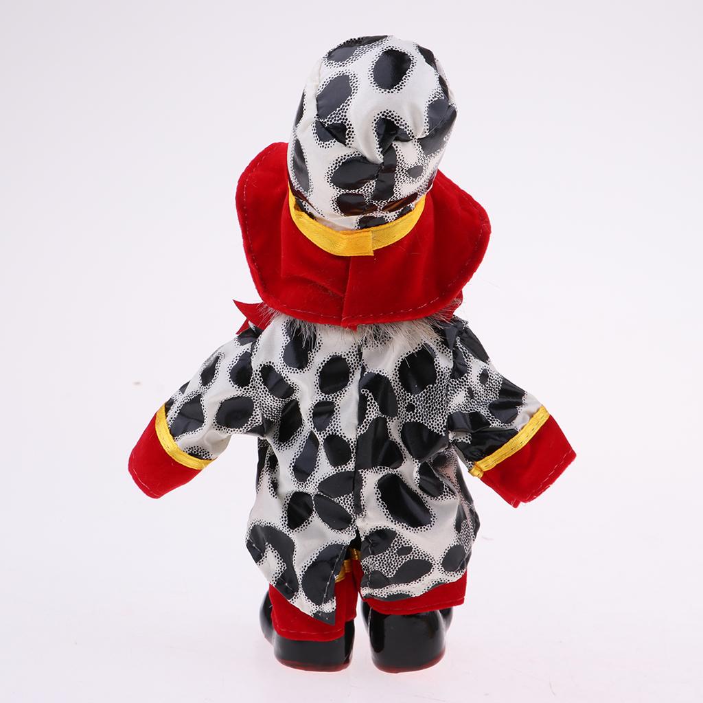 دمى مهرج من البورسلين مصنوعة ي - مراجعة Vintage Collectible Porcelain Dolls وسعره