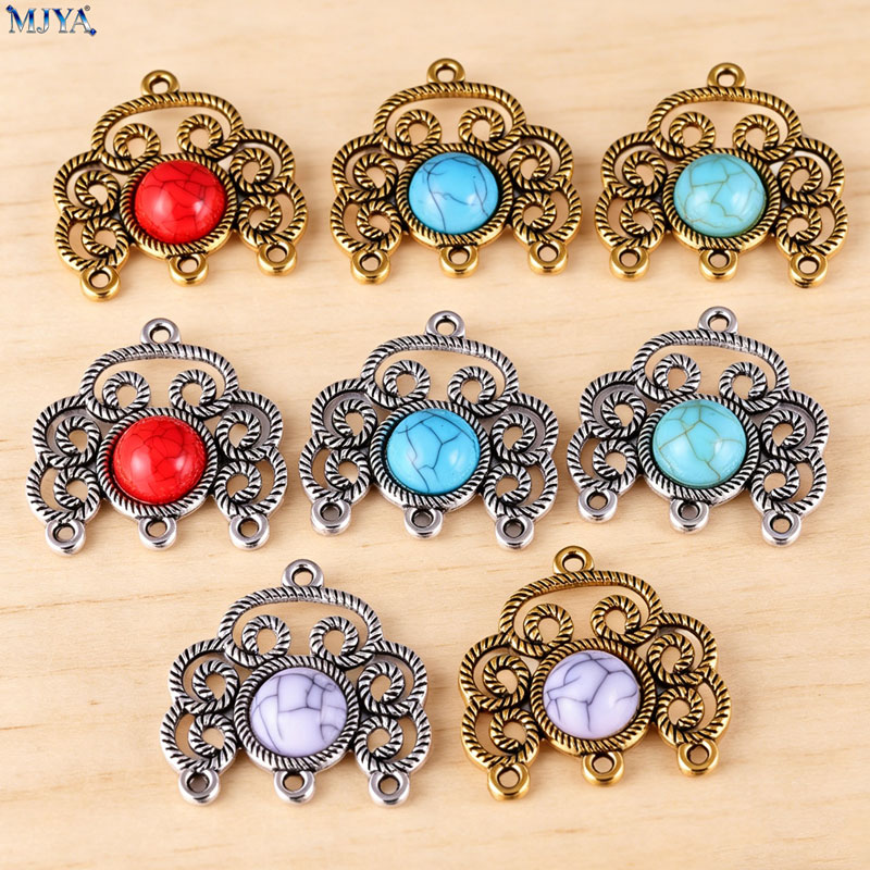 مجموعة من 5 قطع من موصلات MJYA - مراجعة Vintage Collectibles For Sale وسعره
