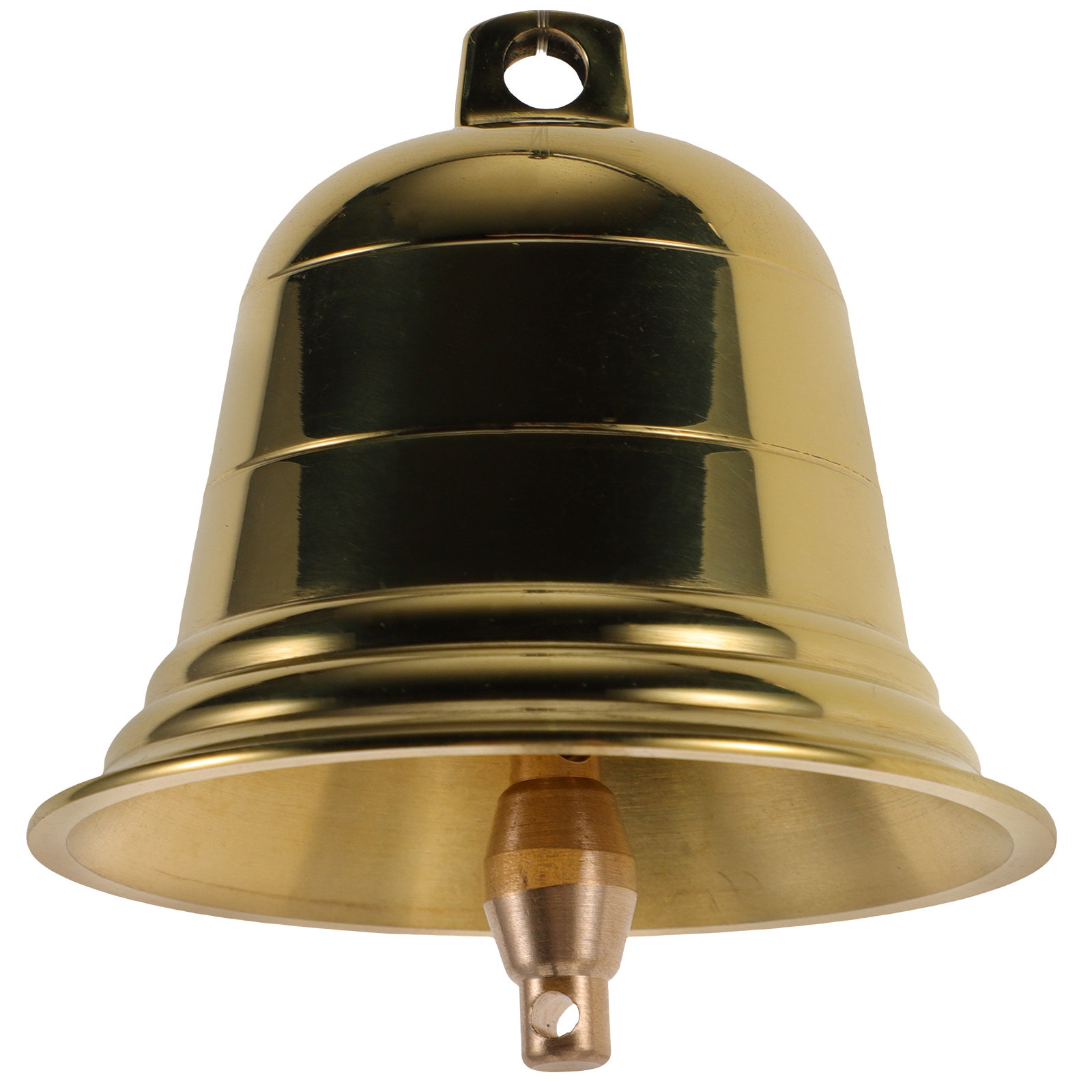زينة معلقة من النحاس العتيق عل - مراجعة Vintage Collectible Bells وسعره