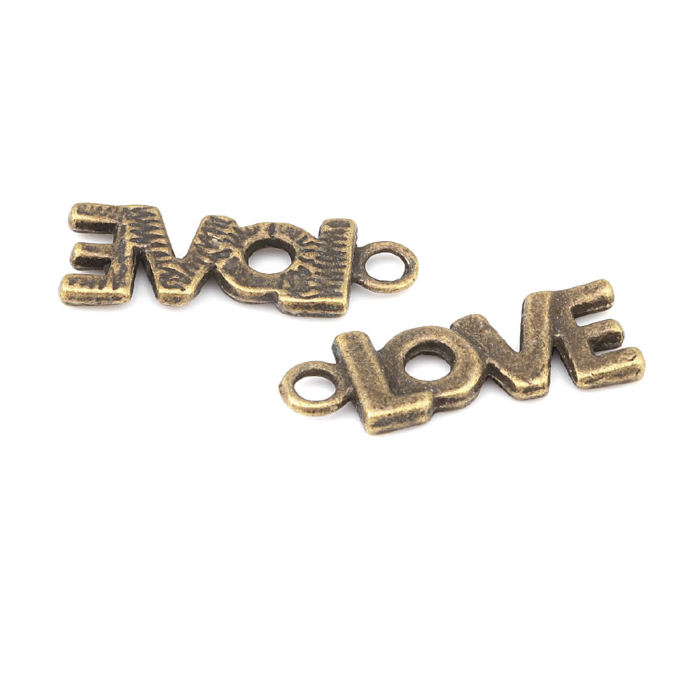 قلادات على شكل قلب وكلمات حب م - مراجعة Vintage Collectibles For Sale وسعره