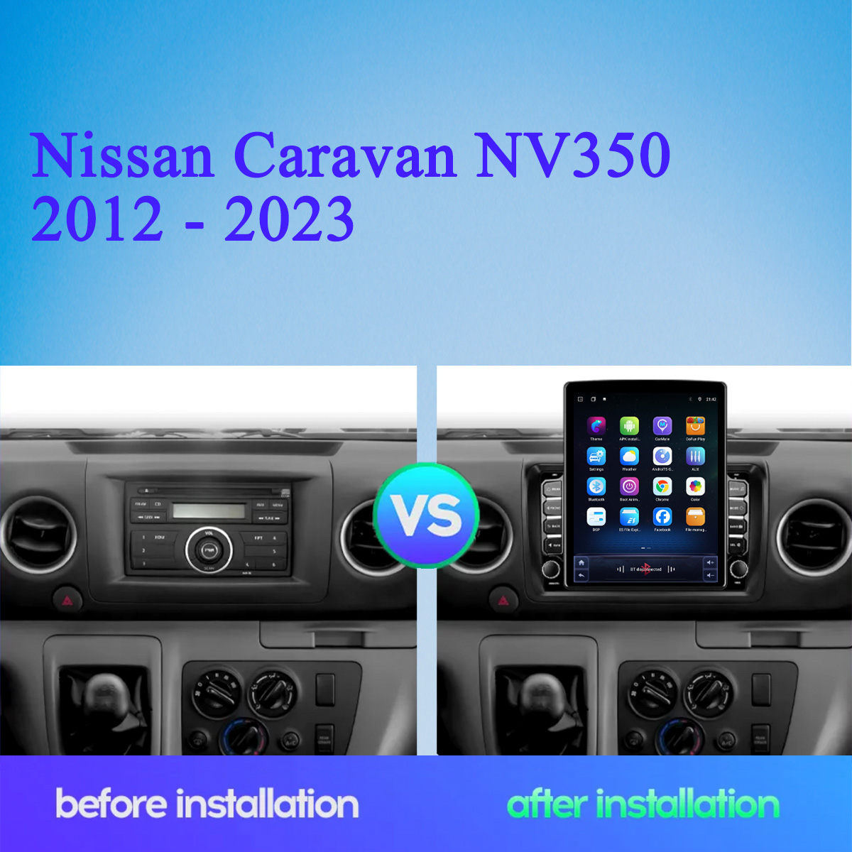 8Core 8G + 128G Carplay السيار - مراجعة Cassette Tape Head وسعره