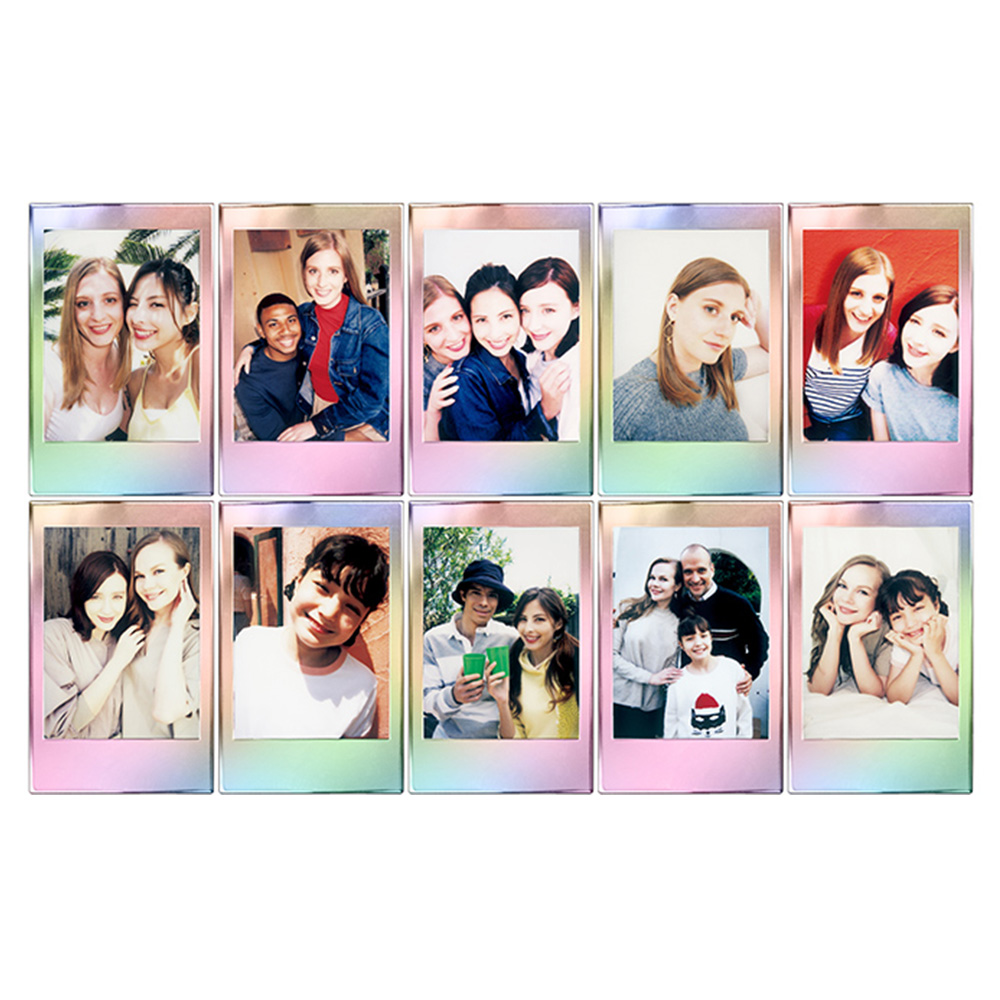 10/30/50 ورقة من فيلم فوجي فيل - مراجعة Instant Film Pack وسعره